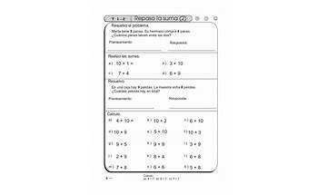 Ejercicios de Matematicas for Windows - Download it from Habererciyes for free